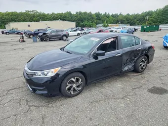 2016 Honda Accord 1HGCR2F33GA218018 Lot 62156696