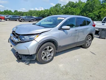 2018 Honda CR-V 5J6RW2H84JA001203 Lot 60741596