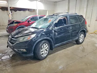 2015 Honda CR-V 2HKRM3H72FH551475 Lot 41633146