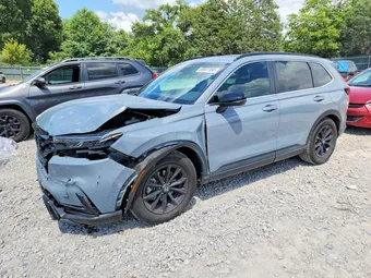 2023 Honda CR-V Hybrid 7FARS5H5XPE001056 Lot 59601356