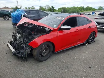 2020 Honda Civic SHHFK7H46LU410360 Lot 55231686