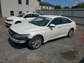 2019 Honda Accord 1HGCV1F16KA079435 Lot 61782656