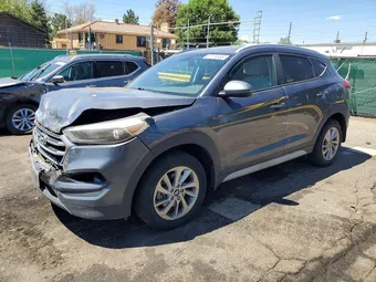 2018 Hyundai Tucson KM8J3CA44JU606941 Lot 57174636