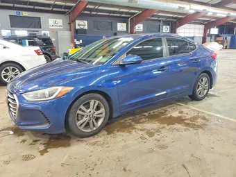 2017 Hyundai Elantra 5NPD84LF5HH129755 Lot 63281996