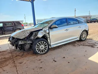 2015 Hyundai Sonata 5NPE34AF1FH101731 Lot 59986406