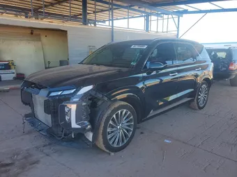 2023 Hyundai Palisade KM8R74GE1PU572253