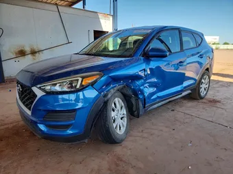 2019 Hyundai Tucson KM8J23A41KU990598 Lot 60280916