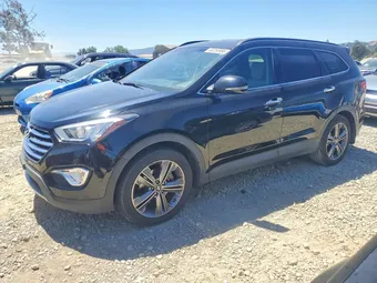 2015 Hyundai Santa Fe KM8SN4HFXFU113445
