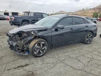 2022 Hyundai Elantra KMHLN4AJ1NU015342 Lot 59314426