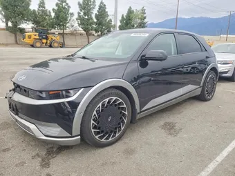 2023 Hyundai Ioniq 5 KM8KRDAF2PU176281