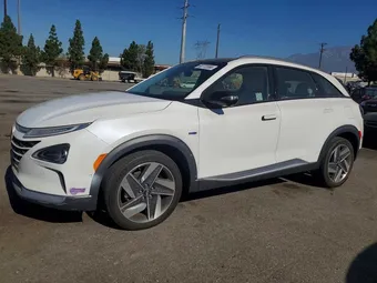 2019 Hyundai Nexo KM8J84A68KU001587
