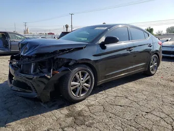 2017 Hyundai Elantra 5NPD84LFXHH134322 Lot 57553426