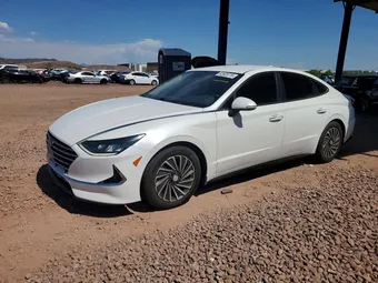 2020 Hyundai Sonata KMHL34JJ4LA009930 Lot 62625776