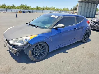 2016 Hyundai Veloster KMHTC6AD6GU292499