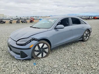 2025 Hyundai Ioniq 6 KMHM24AAXSA085402
