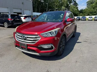 2018 Hyundai Santa Fe 5XYZWDLA3JG549981 Lot 61296856
