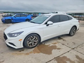 2020 Hyundai Sonata 5NPEL4JA8LH017292 Lot 55929176
