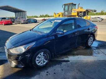 2019 Hyundai Accent 3KPC24A38KE052350