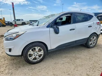 2015 Hyundai Tucson KM8JT3AF4FU076947 Lot 59917986