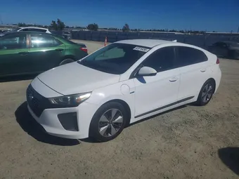2019 Hyundai Ioniq KMHC65LD9KU184191