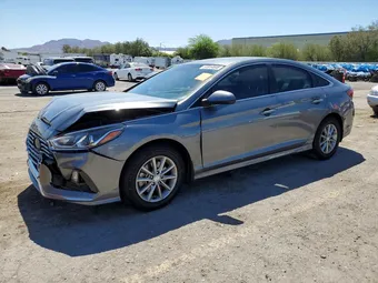 2019 Hyundai Sonata 5NPE24AF7KH743304 Lot 51914646