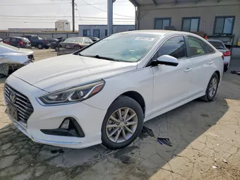 2018 Hyundai Sonata 5NPE24AF8JH638253 Lot 56068736