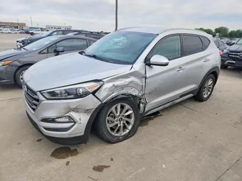 2018 Hyundai Tucson KM8J33A42JU707198 Lot 55860566
