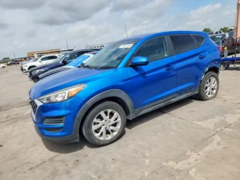 2019 Hyundai Tucson KM8J2CA47KU844495 Lot 61587106