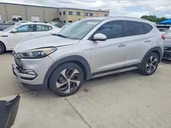 2017 Hyundai Tucson KM8J33A24HU586960 Lot 56655696