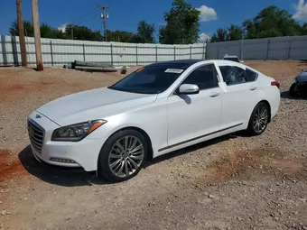 2015 Hyundai Genesis KMHGN4JF4FU073458
