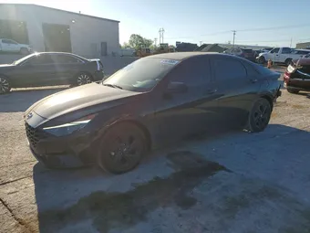 2023 Hyundai Elantra KMHLM4AG9PU395282 Lot 48639806