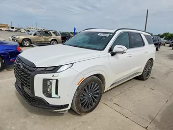 2024 Hyundai Palisade KM8R7DGE6RU690351