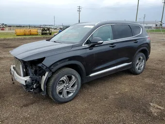 2021 Hyundai Santa Fe 5NMS3DAJ6MH353573 Lot 57373266