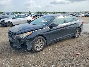 2016 Hyundai Sonata 5NPE24AF2GH274999 Lot 60577936
