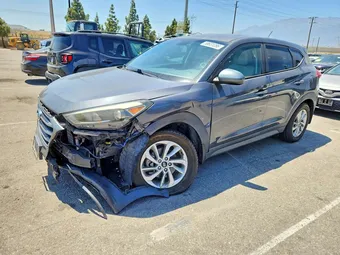 2017 Hyundai Tucson KM8J23A4XHU395452 Lot 58631286