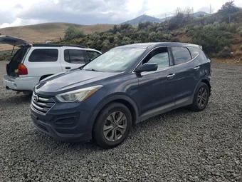 2016 Hyundai Santa Fe 5XYZT3LB5GG326894 Lot 58091146