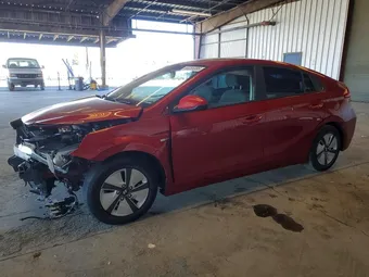 2019 Hyundai Ioniq KMHC65LC9KU171383