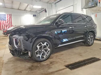 2021 Hyundai Palisade KM8R7DHE4MU246649