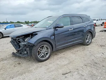 2017 Hyundai Santa Fe KM8SR4HF8HU210330 Lot 51648196