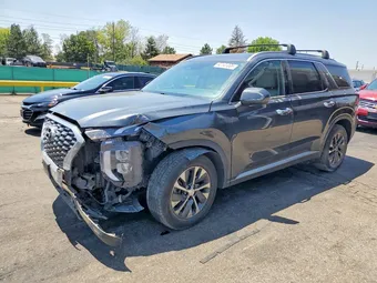 2020 Hyundai Palisade KM8R2DHEXLU068940