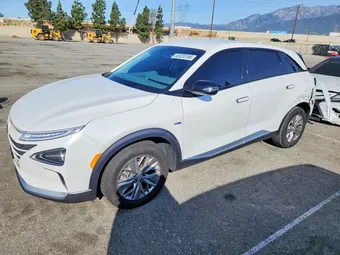 2019 Hyundai Nexo KM8J74A61KU001465