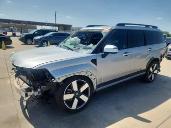 2025 Hyundai Santa Fe 5NMP44GL7SH071998
