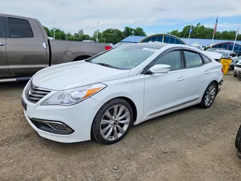 2016 Hyundai Azera KMHFH4JG2GA516088