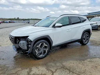 2022 Hyundai Tucson 5NMJC3AE7NH122188 Lot 79060655