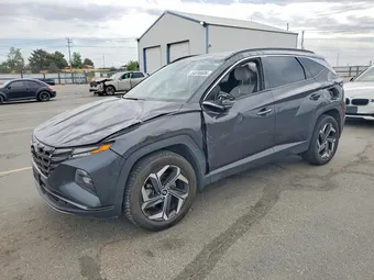 2022 Hyundai Tucson 5NMJECAE2NH039973 Lot 54696606