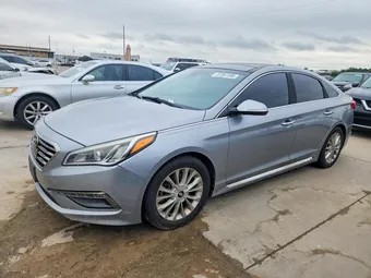 2015 Hyundai Sonata 5NPE34AF4FH076162 Lot 57367596