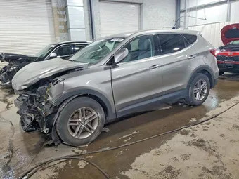 2018 Hyundai Santa Fe 5XYZTDLB0JG546151 Lot 55091966