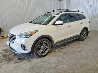2018 Hyundai Santa Fe KM8SR4HFXJU269286 Lot 61125206