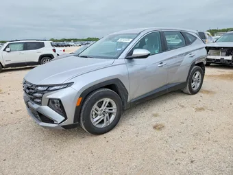 2025 Hyundai Tucson 5NMJA3DE3SH454383 Lot 55743226