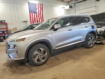 2021 Hyundai Santa Fe 5NMS2DAJ9MH342795 Lot 58403056